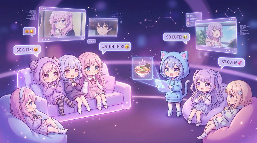 51动漫社区互动