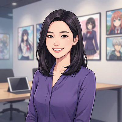 51动漫制片人苏晴雪