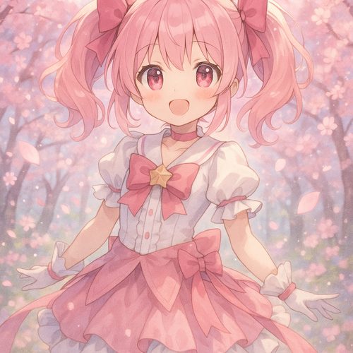 51原创动漫短片-樱花物语